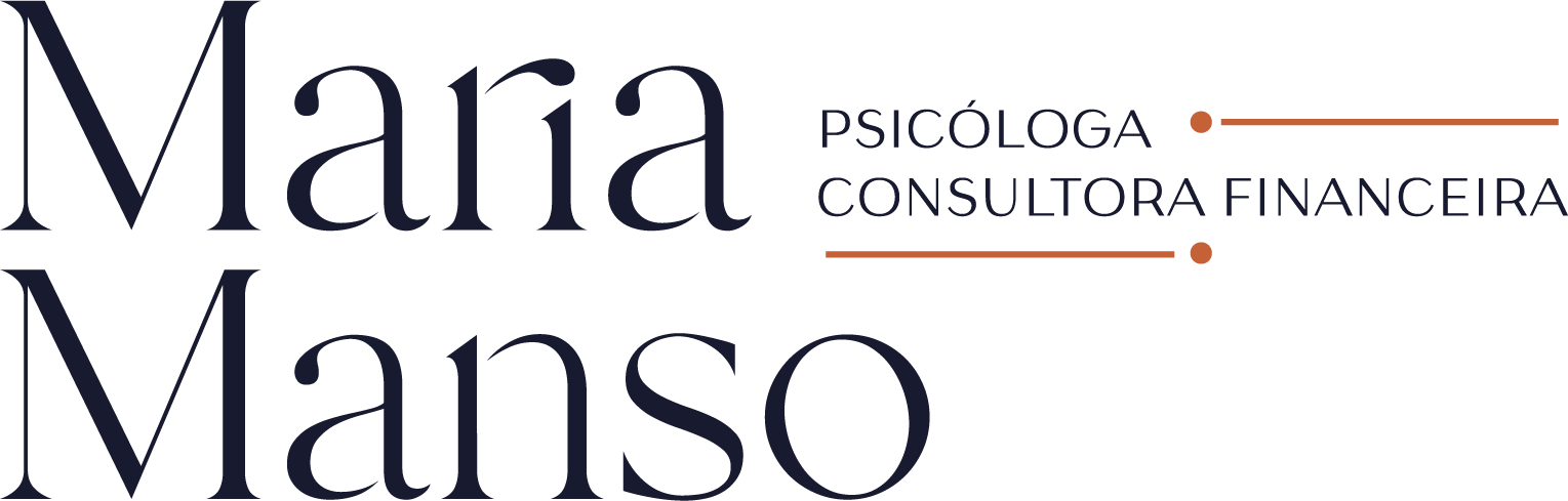 Maria Manso — Psicologia e Finanças