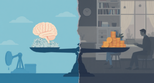 Saúde mental x Saúde financeira